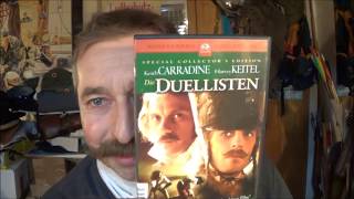 Film DVD Empfehlung Die Duellisten [upl. by Aihsemat]