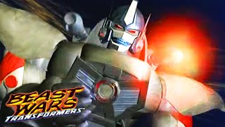 Beast Wars Transformers  S01 E05  FULL EPISODE  Animation  Transformers Official [upl. by Latham448]