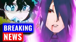 The NETFLIX CHAOS Takes HUGE TURN Boruto Animes New Arc WONT Disappoint Demon Slayer Season 3 Is [upl. by Ahsilef]