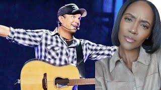 FIRST TIME REACTING TO  GARTH BROOKS LIVE IN VEGAS AT THE WYNN REACTION [upl. by Ashlie]