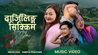 Darjeeling Sikkim  New Song 2023  Smita Pradhan  Nikesh Rai  Ashok Mukarung amp Sunita Sangyak [upl. by Gnil]