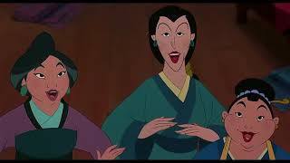 Mulan  Honor to us all  Trans  Subs French [upl. by Etti]