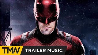 DareDevil Season 3  Trailer Music  Calvin Markus  Emmas Eyes [upl. by Atterol]