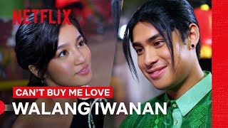 Walang Iwanan with Donny Pangilinan amp Belle Mariano  Can’t Buy Me Love  Netflix Philippines [upl. by Manoop]