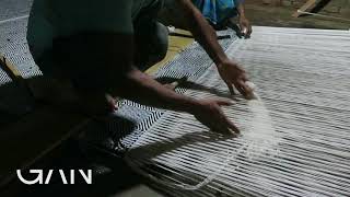 Handmade techniques Dhurrie [upl. by Arun]