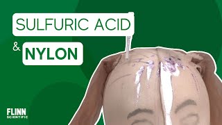 Sulfuric Acid amp Nylon [upl. by Bbor]