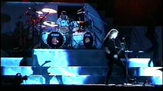 Metallica  Devils Dance HD19950826 Donington U K [upl. by Attelocin822]