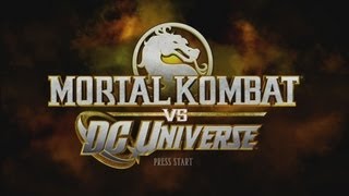 Mortal Kombat Vs DC Universe All FatalitiesHeroic Brutalities HD [upl. by Maccarthy]