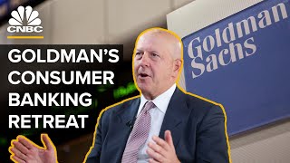 The Rise And Fall Of Goldman Sachs Marcus [upl. by Oivatco]