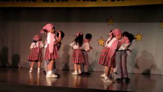 Itik itik by OLM Kindergarten Students a Filipino Folk Dance [upl. by Sorcha]