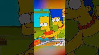 Marge follows Bart to school😆😁thesimpsons simpsons movie [upl. by Nivrac]