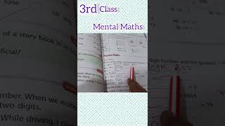 3rd class ko maths kaise samghaye [upl. by Ecylla]