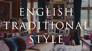 HOW TO Decorate ENGLISH TRADITIONAL STYLE  Our Top 10 Insider Design Tips  Suzie Anderson Home [upl. by Nrehtak]