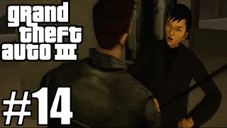 Grand Theft Auto 3 Part 14Marked Man goldiex [upl. by Fraze]