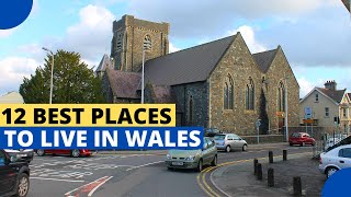 12 Best Places to Live in Wales [upl. by Schmitt]