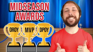 BenchwarmerBrans Midseason NFL Awards  2023 [upl. by Bickart390]