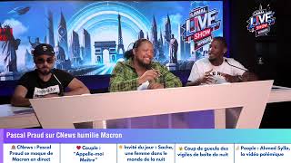 Lamal Show Actualité Saison 2  18 Septembre 2024 [upl. by Mharba720]