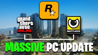 Rockstar Just Saved GTA Online Expanded amp Enhanced  AntiCheat [upl. by Nylasor]