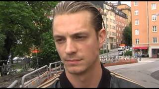 Joel Kinnaman innan han blev känd [upl. by Estis179]