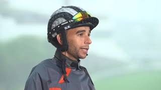 HK Direct Season 1718  Meeting 79  10 Jun Joao Moreira Interview [upl. by Kinson]