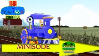 THE RAILWAYS OF CROTOONIA in MEET THE CROTOONIANS Ep 2 Tracys Heavy Haul [upl. by Messab]