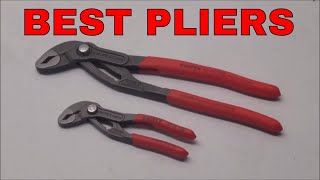 🏆 These Are The Best Pliers Ever Made 🏆 [upl. by Annawoj]