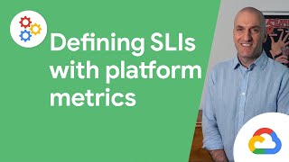 Defining SLIs with platform metrics [upl. by Trygve]