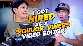 Siquijor Viners Video Editor [upl. by Gurolinick]