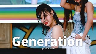 240825 tripleS Japan PreDebut OAK 2024 린 Lynn Generation focus fancam [upl. by Ygief]