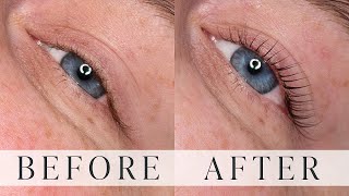 Master the Perfect Lash Lift  StepbyStep Tutorial [upl. by Prima]