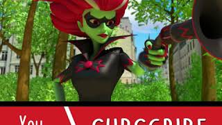 Befana Part 3 Miraculous Ladybug Season 2 Episode 5 NWNA [upl. by Netsyrc]