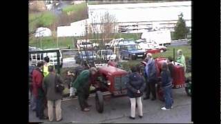 David Brown Tractor Club Rally 2003 [upl. by Kluge]