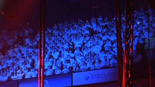 Young Voices Pop Medley 5th March 2012 The 02 Arena [upl. by Oirevlis]