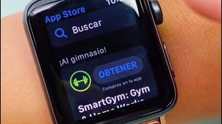 ¿Cómo descargar aplicaciones en tu Apple Watch [upl. by Paresh87]