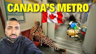 This is CANADAS Metro System A FAILURE 🇨🇦 [upl. by Artinak539]