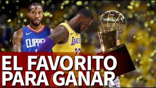 Tras el terremoto en la NBA toca saber los favoritos el vuelco en la liga es descomunal  Diario AS [upl. by Westberg585]