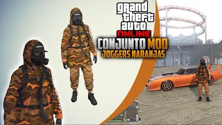 CONJUNTOS MODS gta 5 online [upl. by Iadahs91]