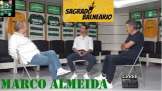 SAGRADO BALNEÁRIO  MARCO ALMEIDA  JULHO 2024 [upl. by Yelsel]