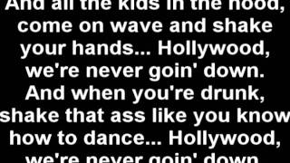 Hollywood Undead  No5 lyrics [upl. by Enerahs]