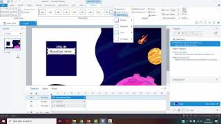 Membuat media pembelajaran menggunakan Articulate Storyline 3  PART 1 [upl. by Elolcin]