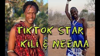 Kili paul amp Neema Paul। Viral video।Tanzanian Siblings।Kili paul tiktok video। Knowledge Guide [upl. by Kcirej]