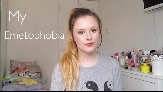 My Emetophobia Story  How I Overcame My Emetophobia  Rhiannon Salmons [upl. by Nylarac]