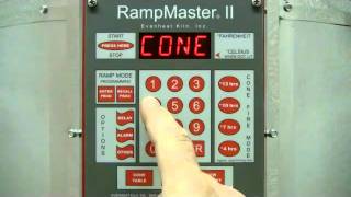 Rampmaster II Internal Cone Chart [upl. by Mikiso]