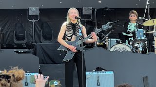 Phoebe Bridgers  Forecastle Festival 2022 [upl. by Yraccaz577]