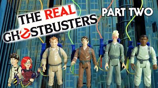 Real Ghostbusters Pilot with Movie version song [upl. by Nicol784]