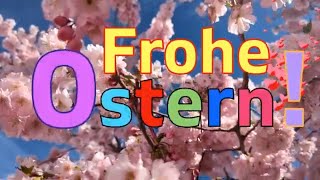 Lustige Ostergrüße mit Liebe wünschen frohe Ostern [upl. by Zap]