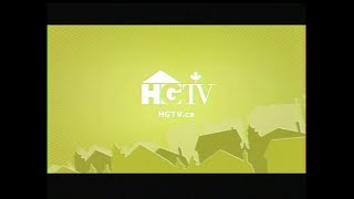 HGTV Canada  Continuity November 25 2010 [upl. by Collayer]