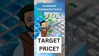 Glenmark Pharma Share Target Price  Glenmark Pharma Share Latest News sharemarket stockmarket [upl. by Holmen]