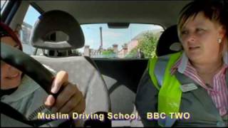 Harry Hills TV Burp  Muslim Driving School [upl. by Elwood]