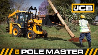 JCB PoleMaster [upl. by Raynold]